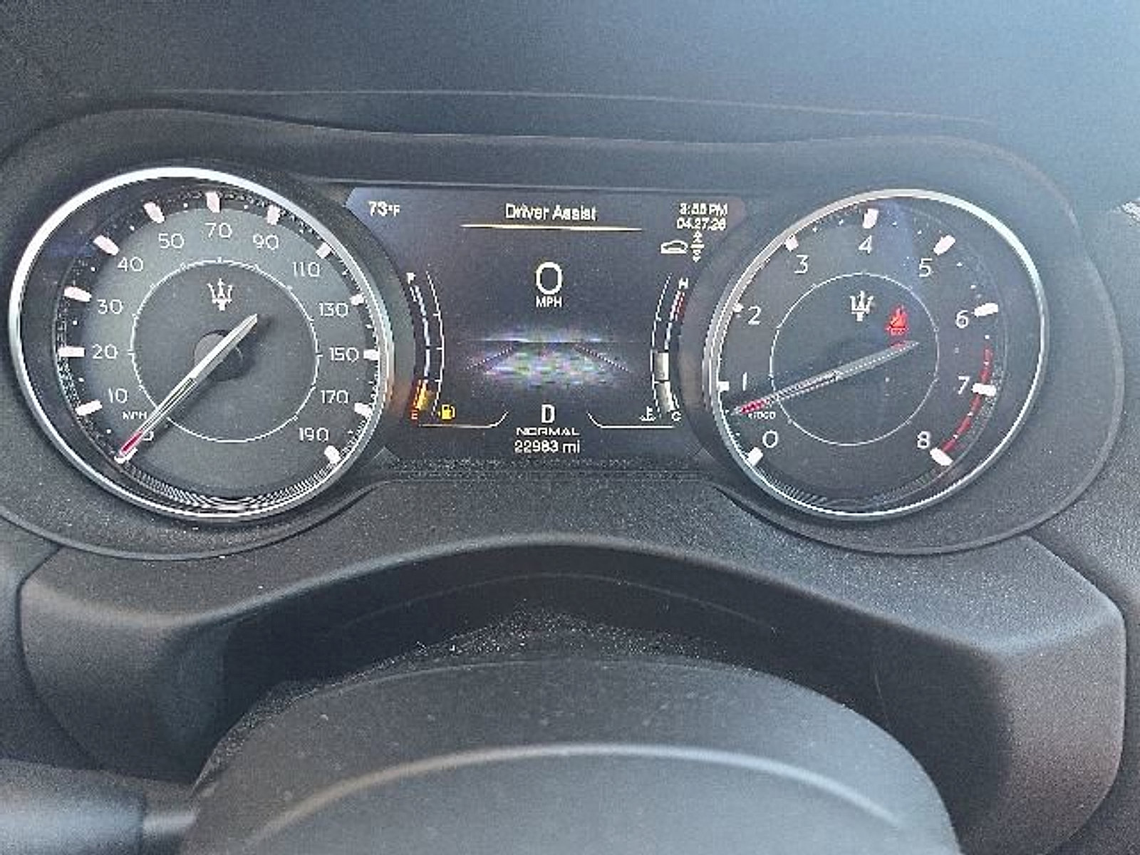 Certified 2023 Maserati Levante GT AWD/4WD image 12