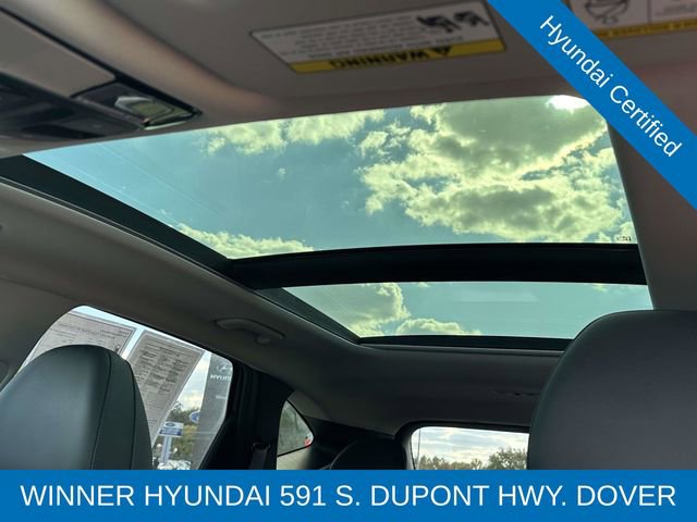 Certified 2024 Hyundai Tucson SEL image 18