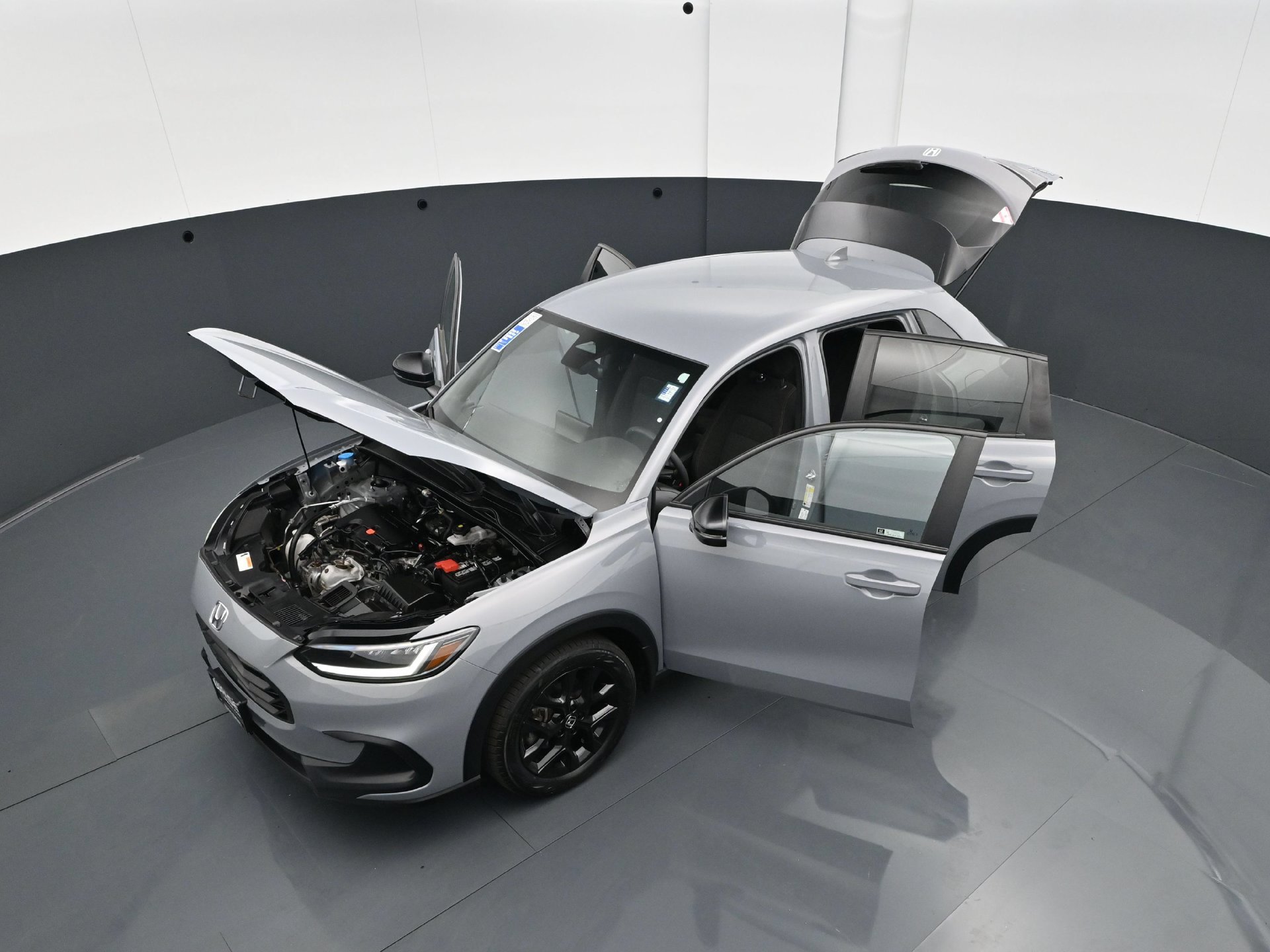 Used 2024 Honda HR-V Sport image 35
