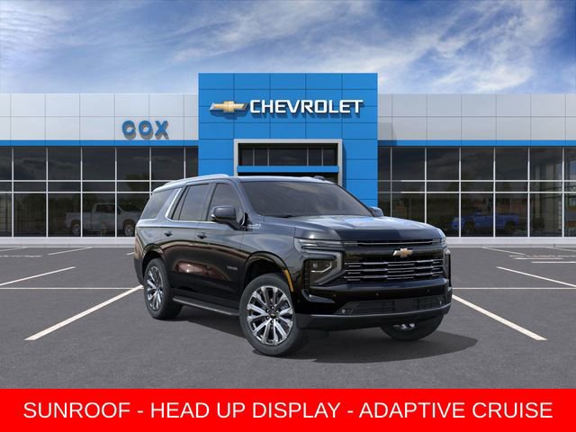 New 2026 Chevrolet Tahoe High Country image 1