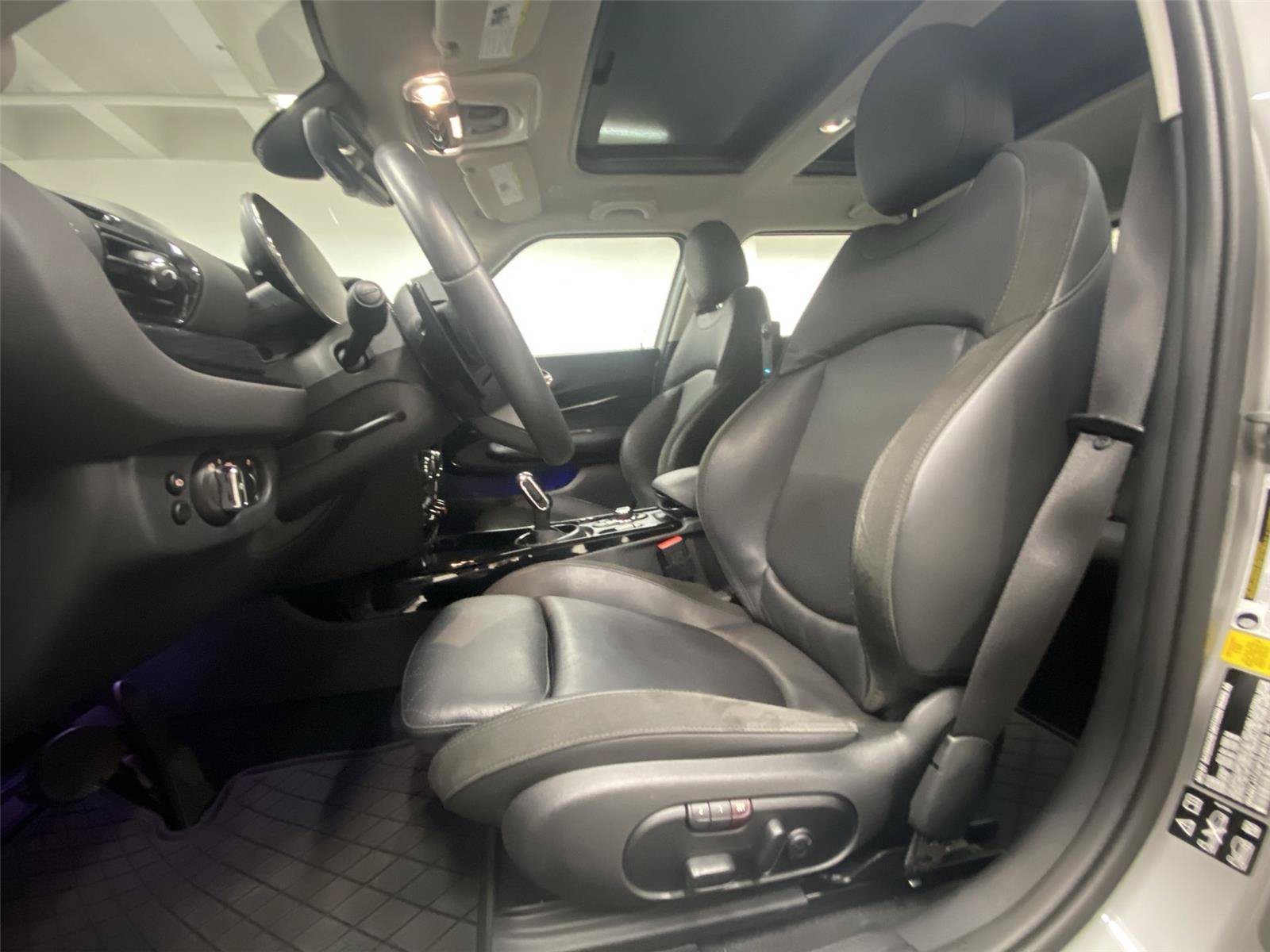 Certified 2023 MINI Cooper Clubman S AWD/4WD image 17