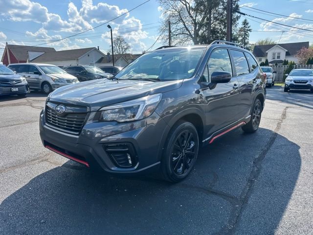 Used 2021 Subaru Forester Sport w/ Popular Package #2 image 3