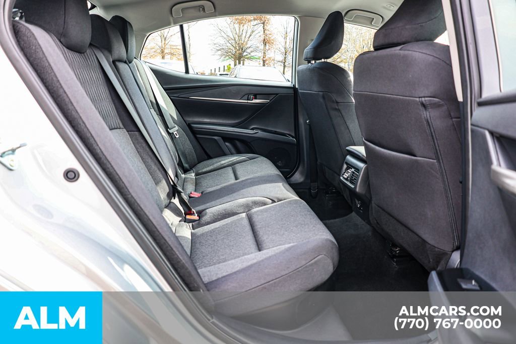 Used 2025 Toyota Camry LE image 23