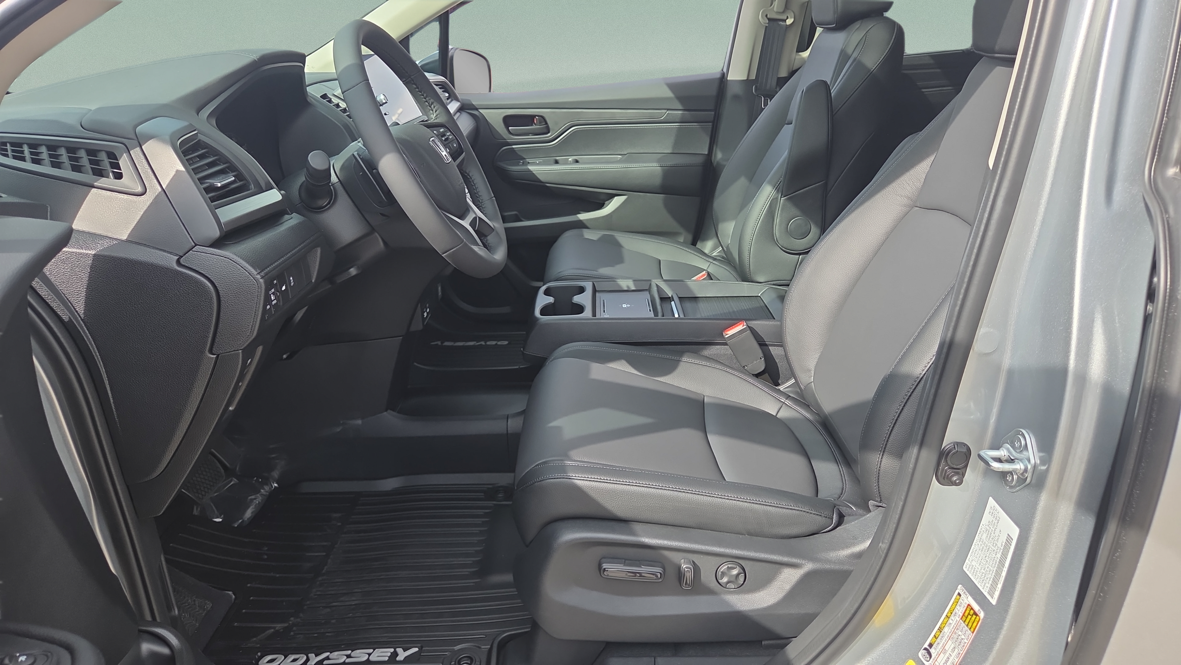 New 2026 Honda Odyssey EX-L image 9