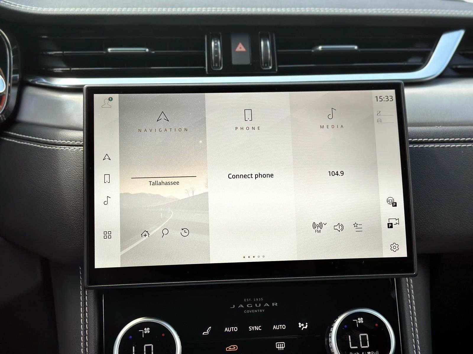 New 2026 Jaguar F-PACE R-Dynamic S AWD/4WD image 19