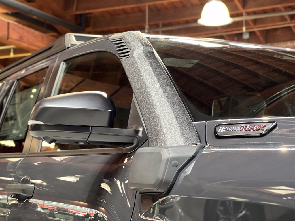 New 2026 Toyota 4Runner Trailhunter AWD/4WD image 15