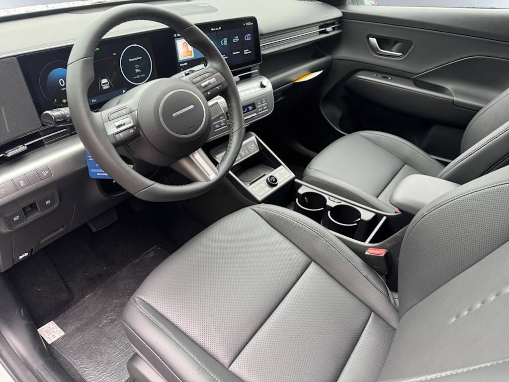 New 2026 Hyundai Kona Limited AWD/4WD image 5
