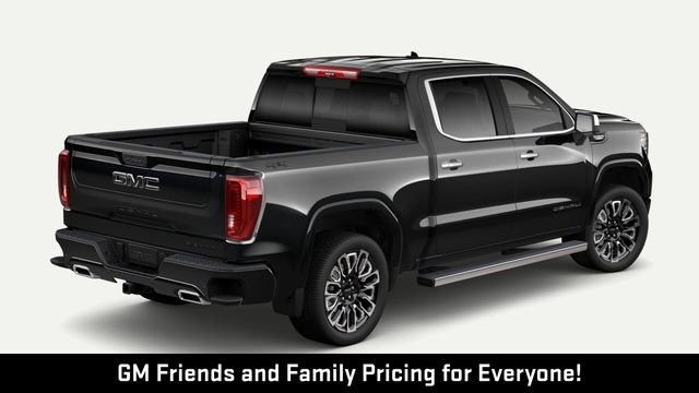 New 2026 GMC Sierra 1500 Denali Ultimate w/ LPO, Black Badging Package AWD/4WD image 6