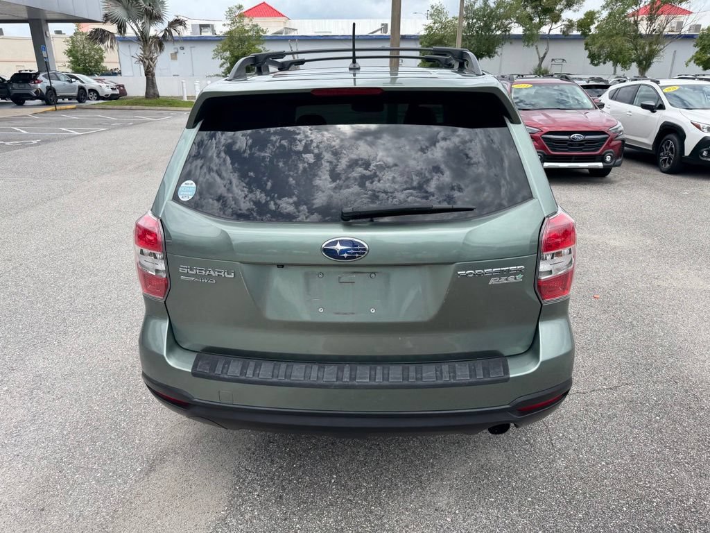 Used 2015 Subaru Forester 2.5i Limited w/ Popular Package #2 AWD/4WD image 6