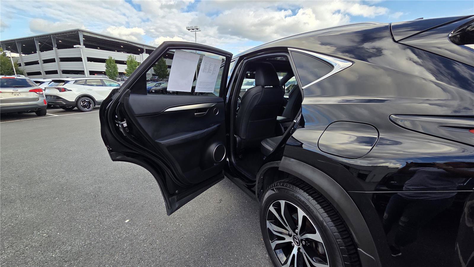 Used 2015 Lexus NX 200t F Sport w/ Navigation System Package AWD/4WD image 27
