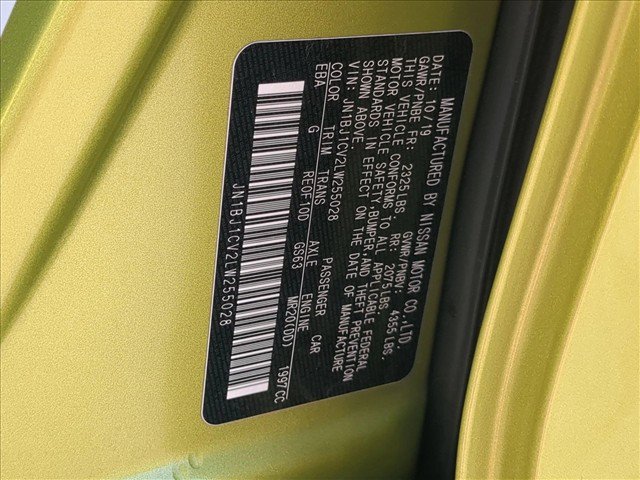 Used 2020 Nissan Rogue Sport SV w/ Technology Package FWD image 23