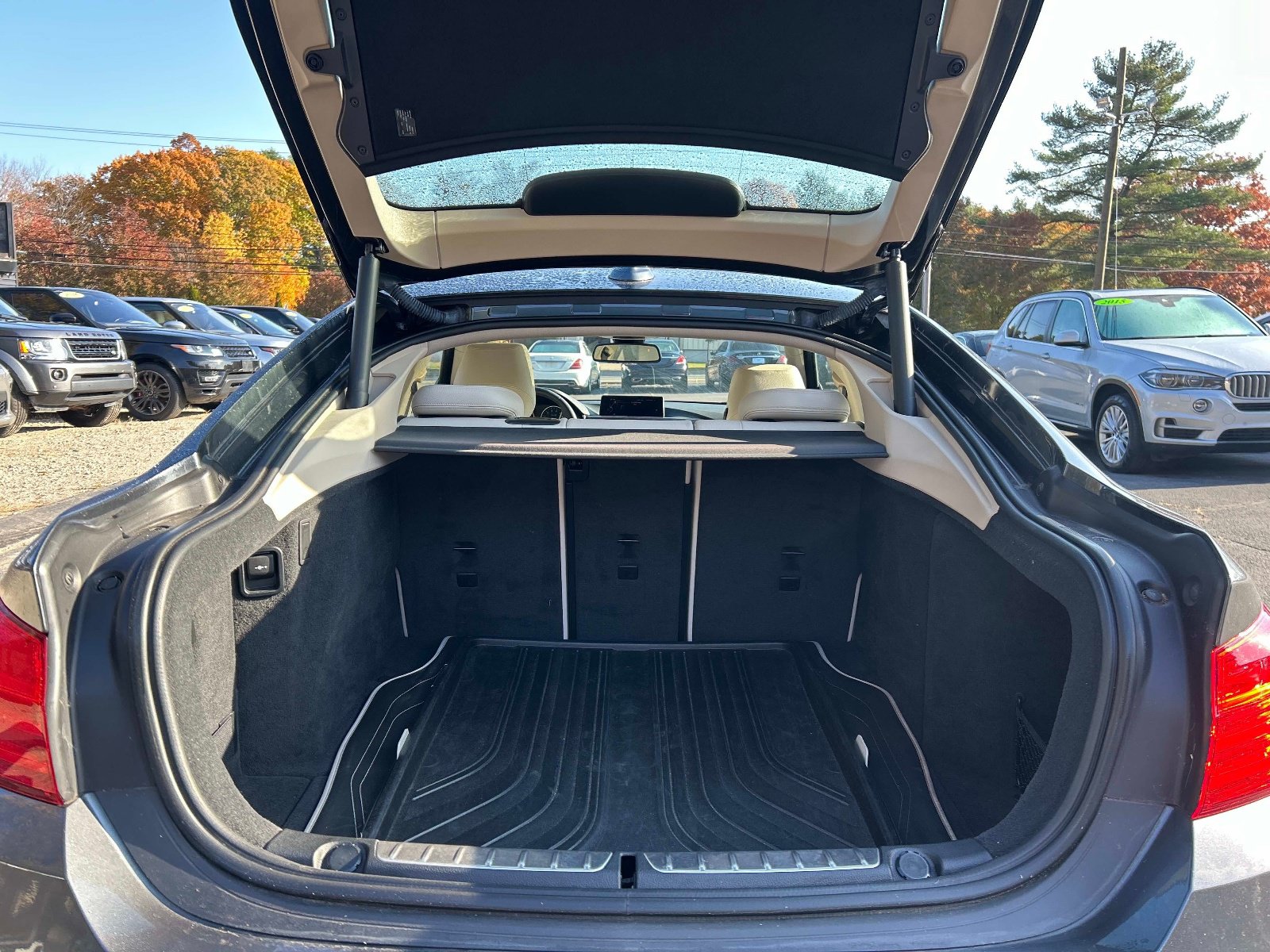 Used 2015 BMW 435i Gran Coupe RWD image 11