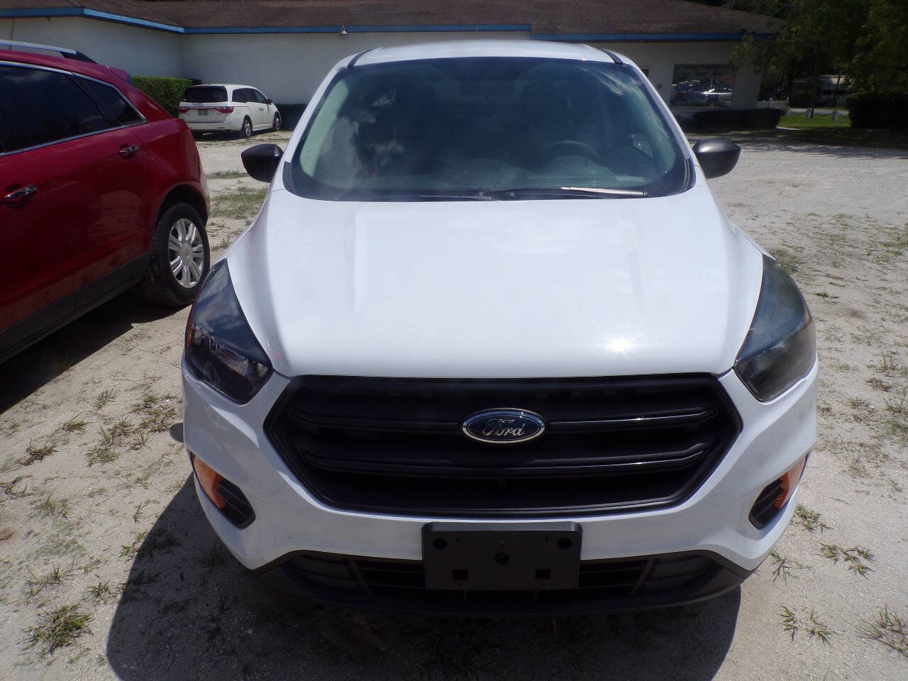 Used 2019 Ford Escape S image 3