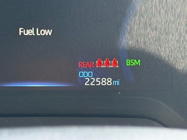 Certified 2021 Toyota Corolla XSE w/ XSE Preferred Package image 28