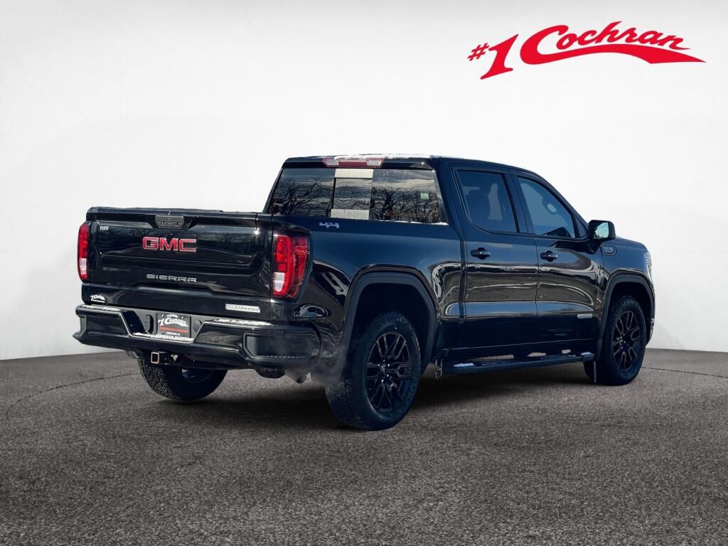 Used 2020 GMC Sierra 1500 Elevation w/ Elevation Value Package image 7