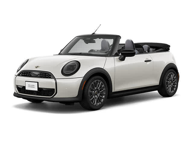 New 2026 MINI Cooper Convertible FWD image 1
