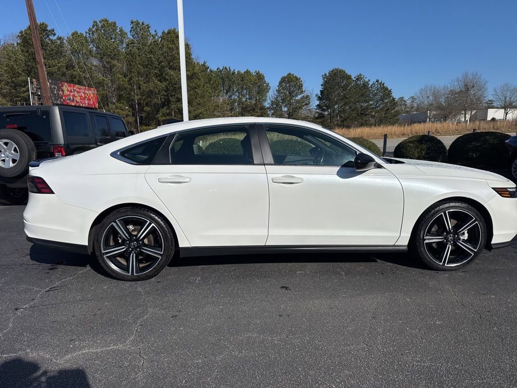 Certified 2023 Honda Accord Sport image 2