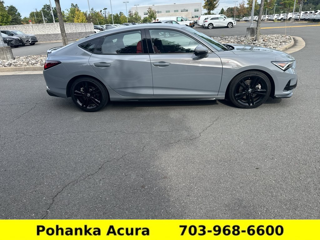 Used 2026 Acura Integra A-Spec w/ Technology Package FWD image 8