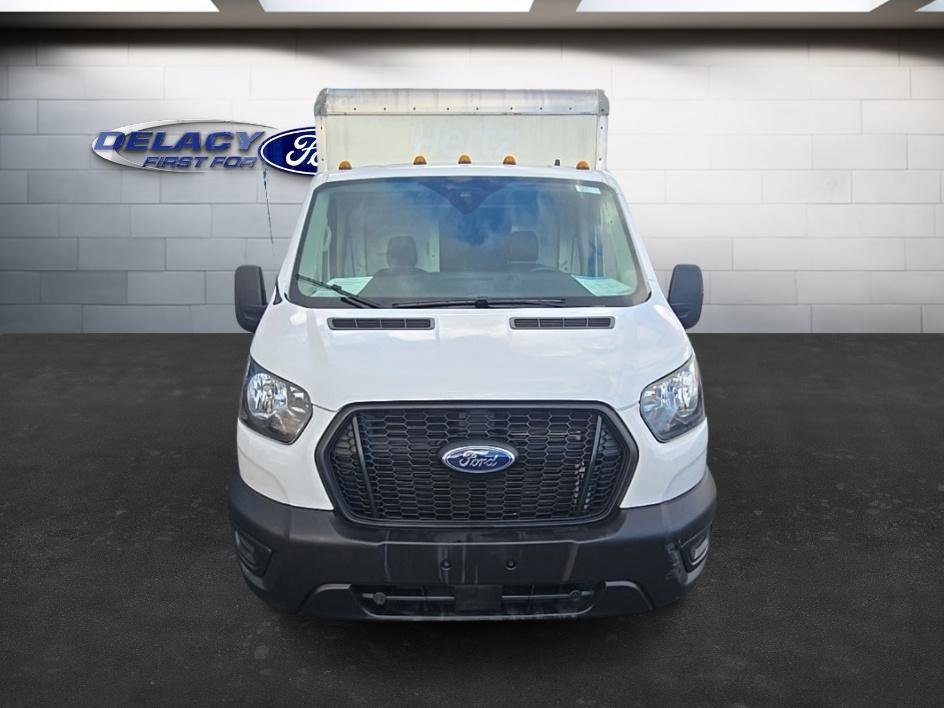 Used 2022 Ford Transit 350 DRW image 8