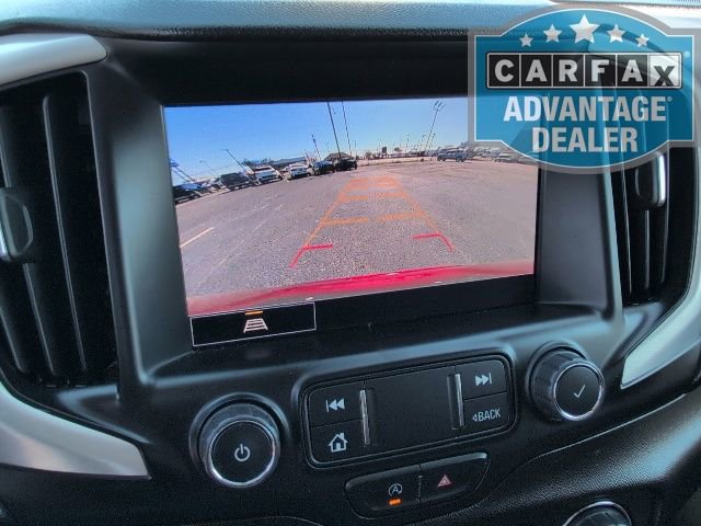 Used 2022 GMC Terrain SLT w/ Infotainment Package II image 24