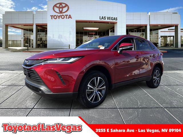 Certified 2024 Toyota Venza LE