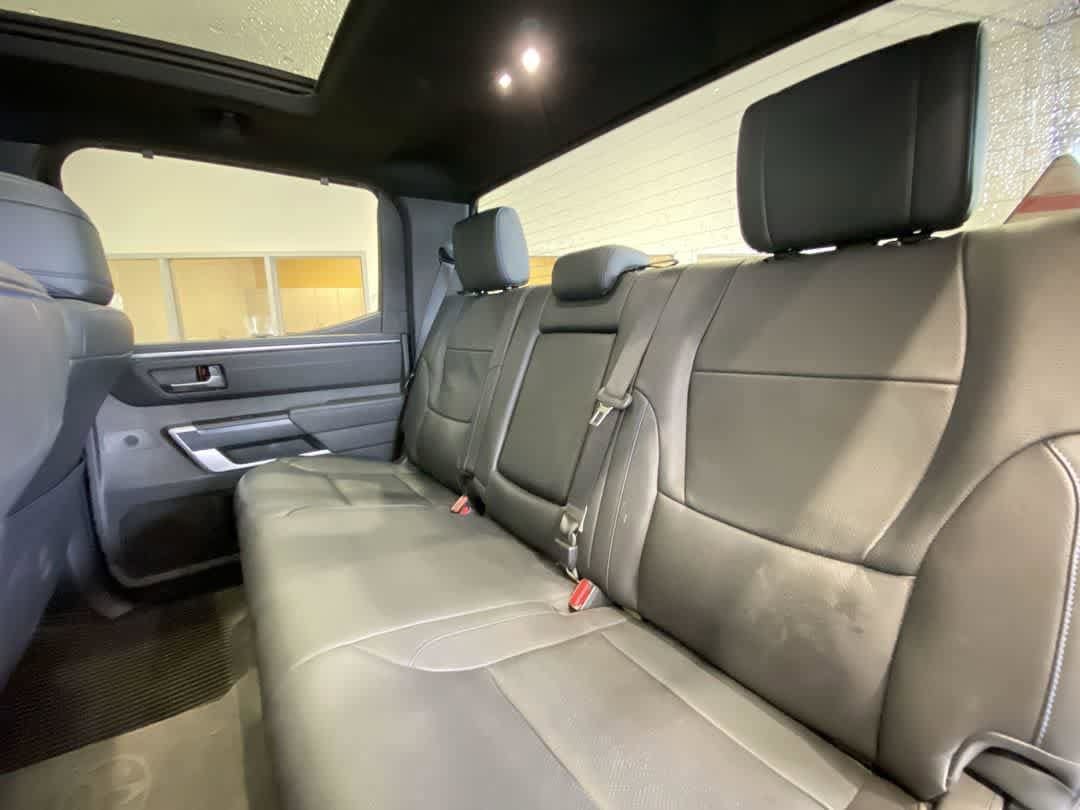 Used 2025 Toyota Tundra Platinum AWD/4WD image 25