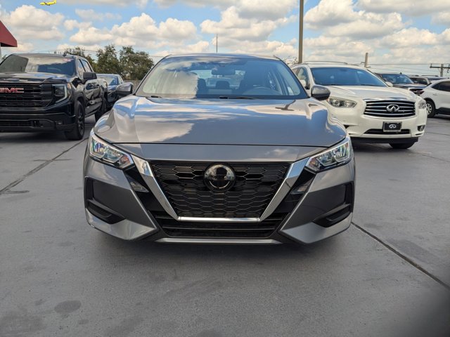 Certified 2022 Nissan Sentra SV w/ All-Weather Package video 2