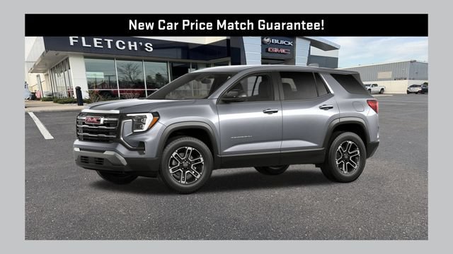 New 2027 GMC Terrain Elevation AWD/4WD image 1