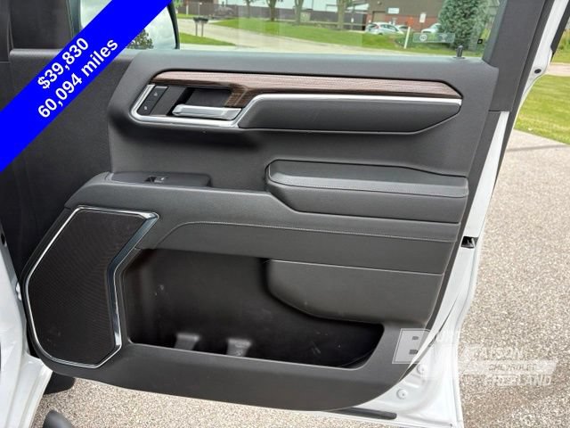 Used 2024 Chevrolet Silverado 1500 RST w/ Z71 Off-Road Package AWD/4WD image 29