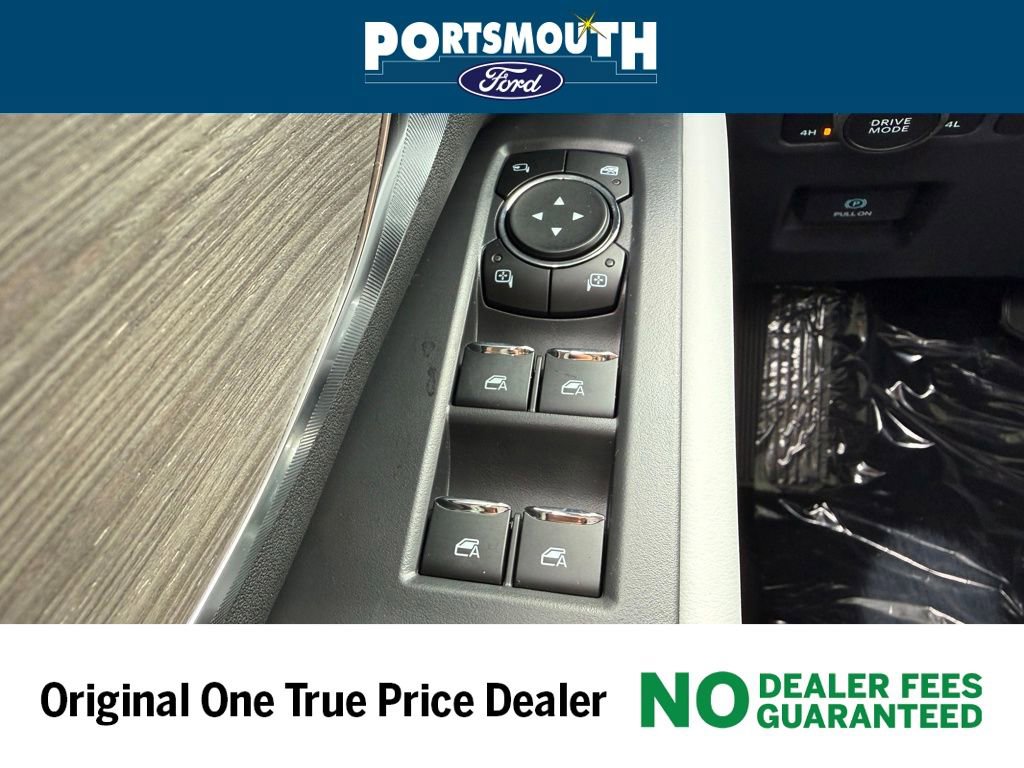 New 2025 Ford Expedition Max Platinum w/ Platinum Ultimate Package image 28