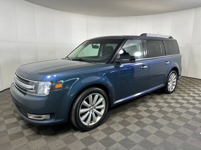 Used 2016 Ford Flex SEL w/ Equipment Group 202A image 7