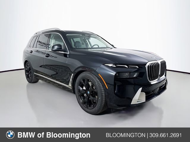 Used 2024 BMW X7 xDrive40i w/ Premium Package image 1