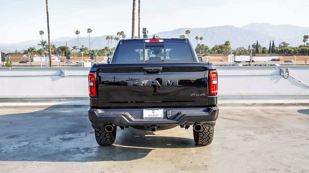New 2026 RAM 1500 Classic Warlock AWD/4WD image 8