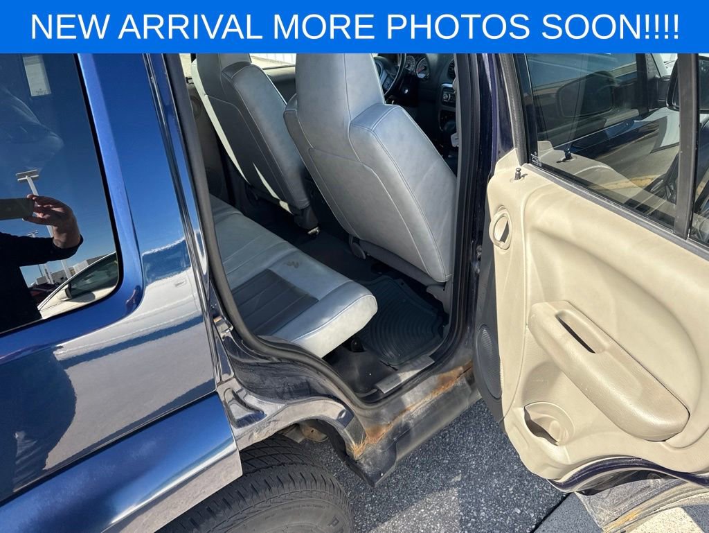 Used 2007 Jeep Liberty Sport AWD/4WD image 11