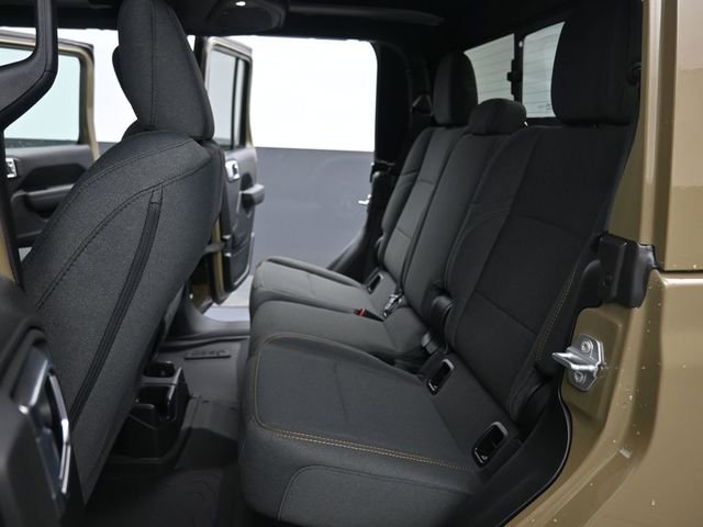 New 2026 Jeep Gladiator Sport AWD/4WD image 24