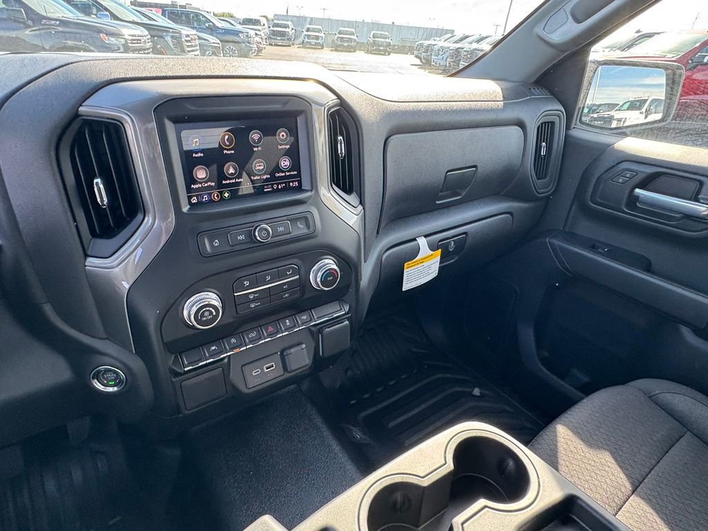New 2026 GMC Sierra 1500 Pro RWD image 24