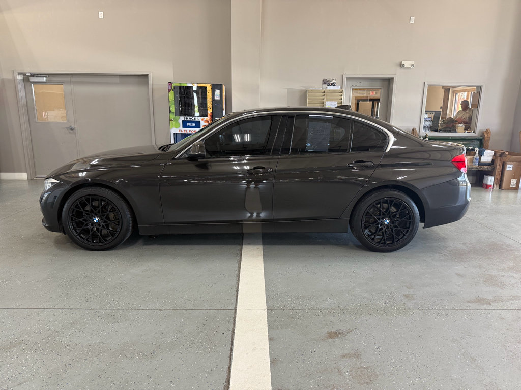 Used 2016 BMW 340i xDrive Sedan