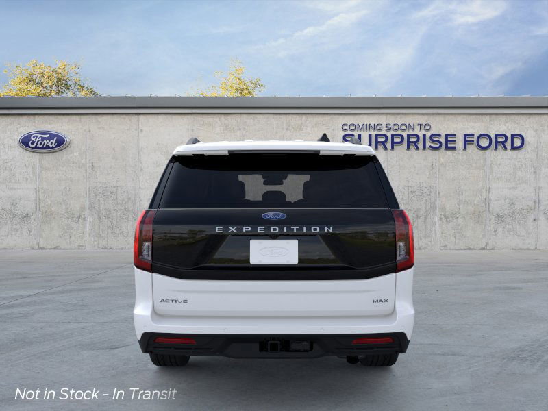 New 2026 Ford Expedition Max Active image 5