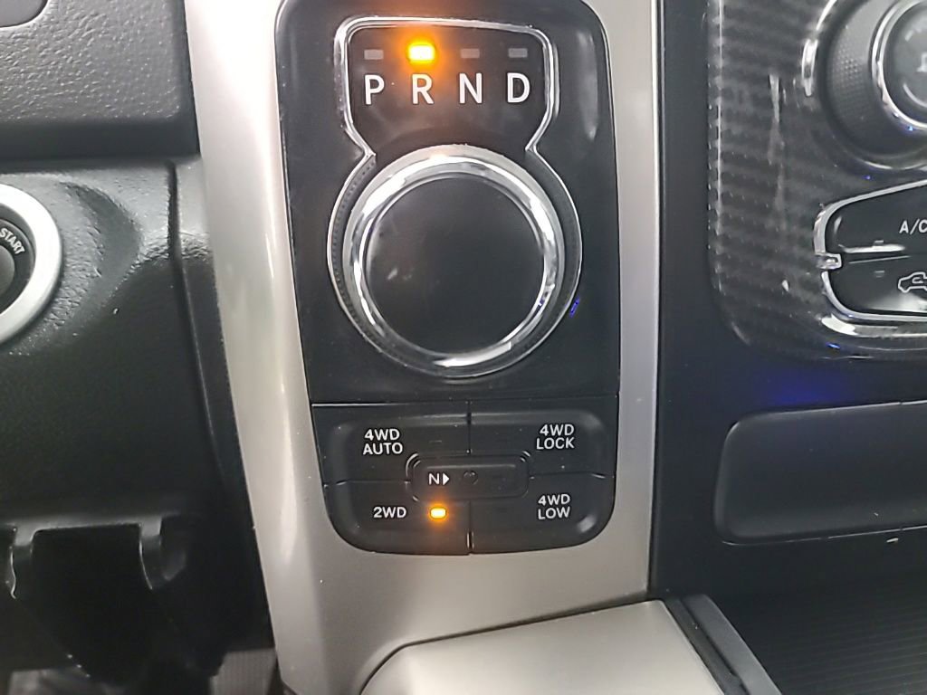 Used 2016 RAM 1500 Big Horn AWD/4WD image 37