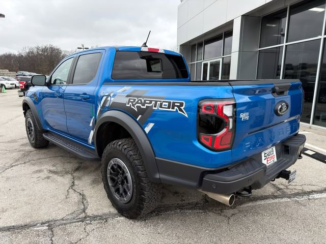 Used 2024 Ford Ranger Raptor image 5