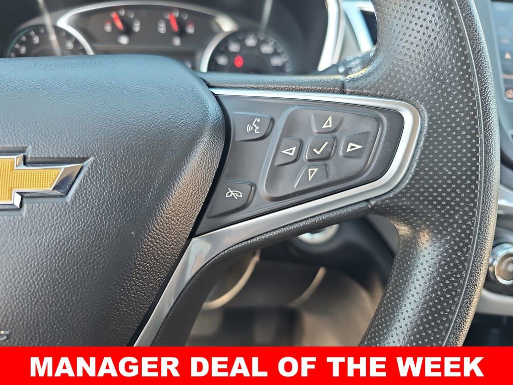 Used 2023 Chevrolet Equinox LT w/ LPO, Floor Liner Package image 17