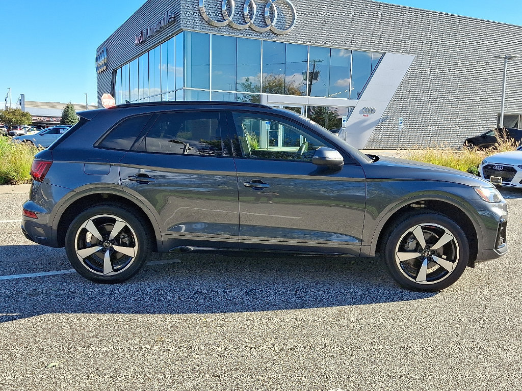 Certified 2023 Audi Q5 2.0T Premium Plus w/ Premium Plus Package AWD/4WD image 7
