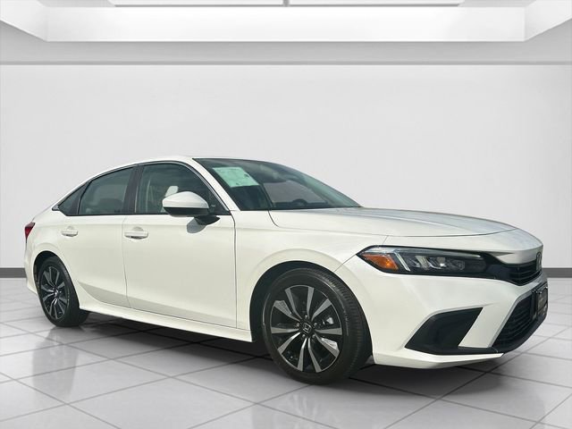 Certified 2024 Honda Civic EX
