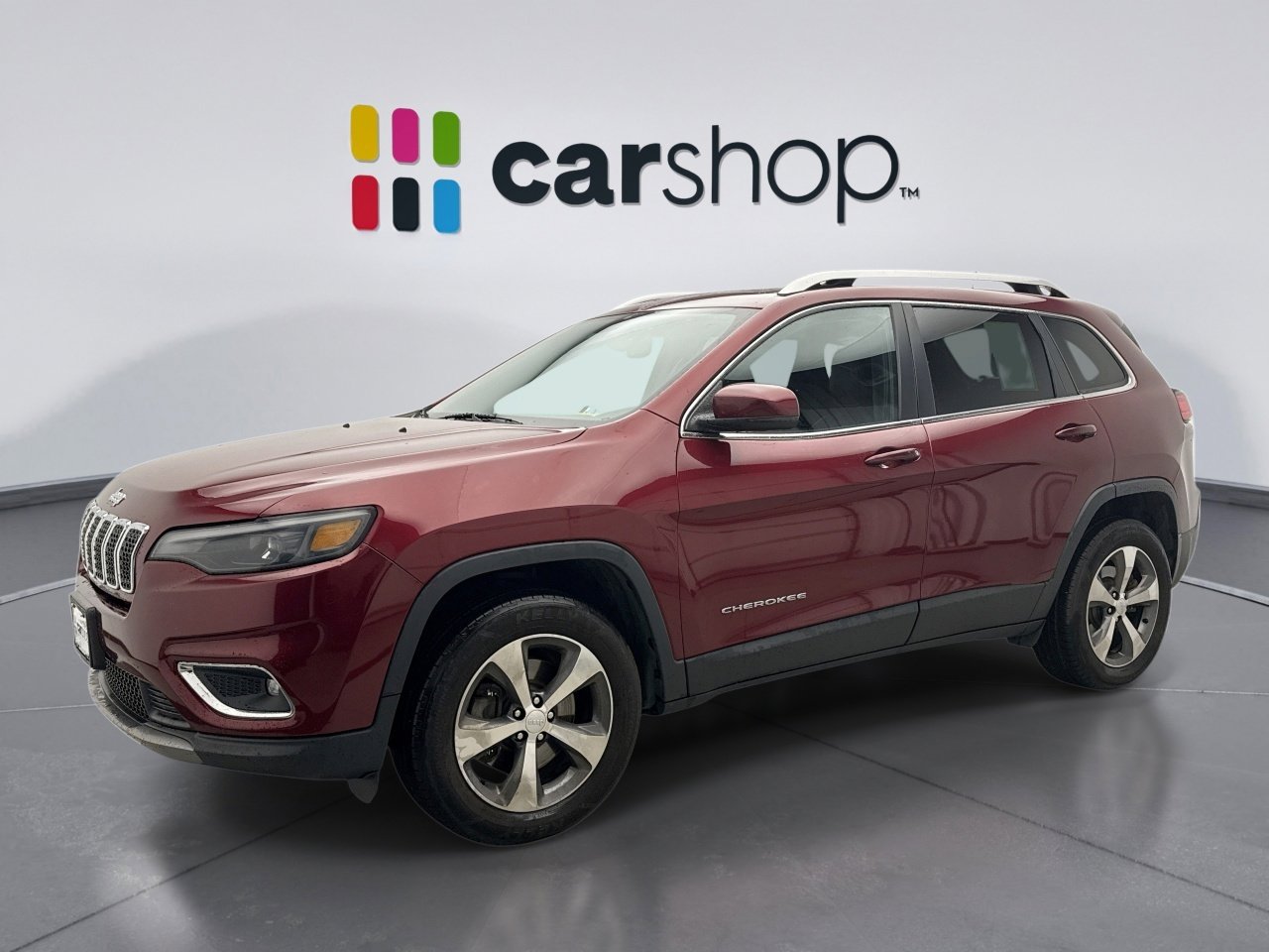 Used 2020 Jeep Cherokee Limited