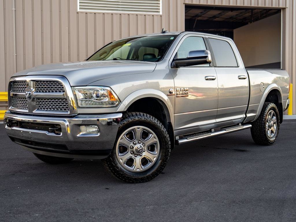 Used 2014 RAM 2500 Laramie w/ Convenience Group AWD/4WD image 6