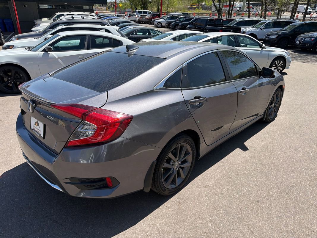 Used 2021 Honda Civic EX-L image 7