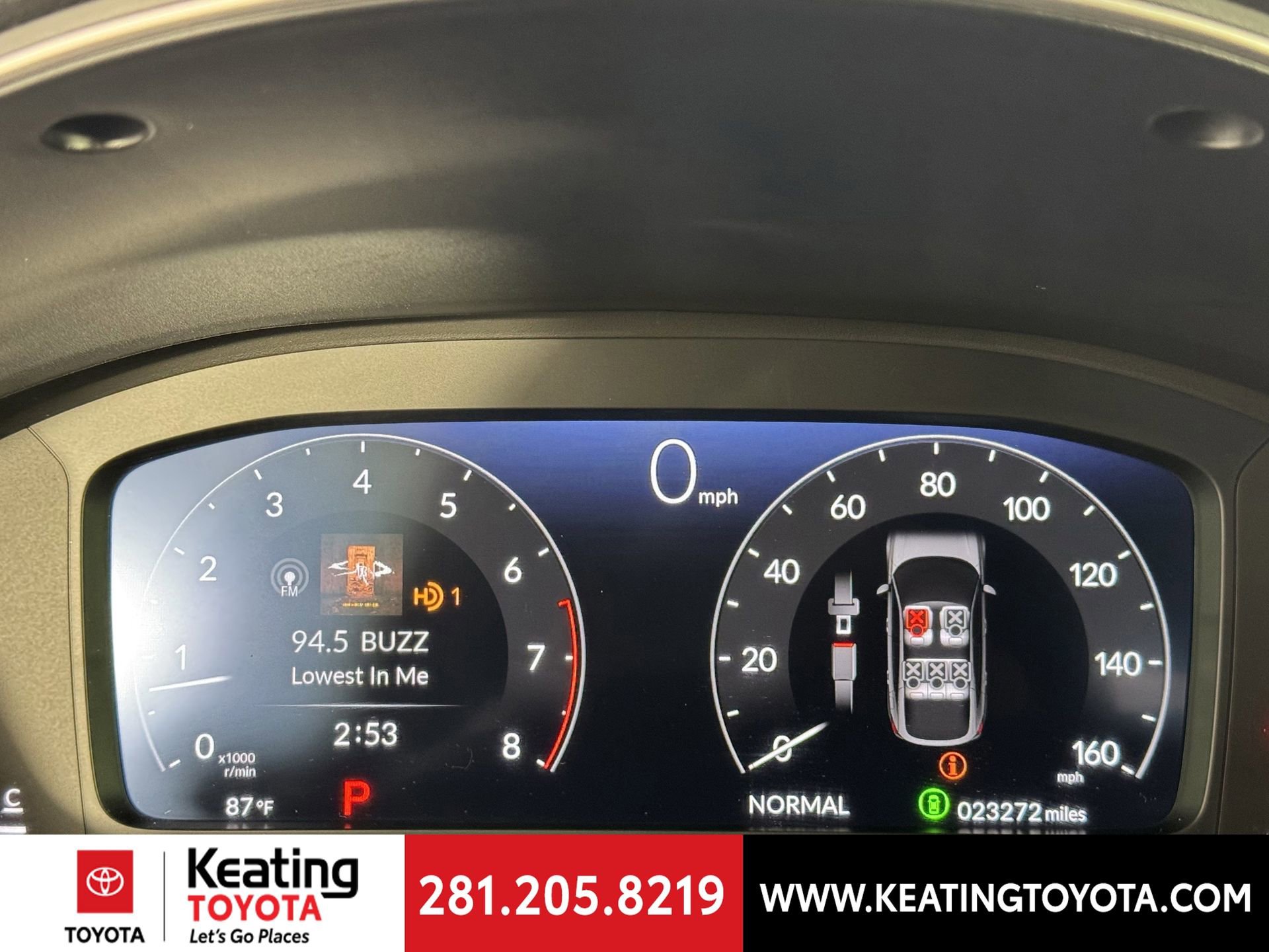 Used 2024 Honda Civic Sport Touring image 25