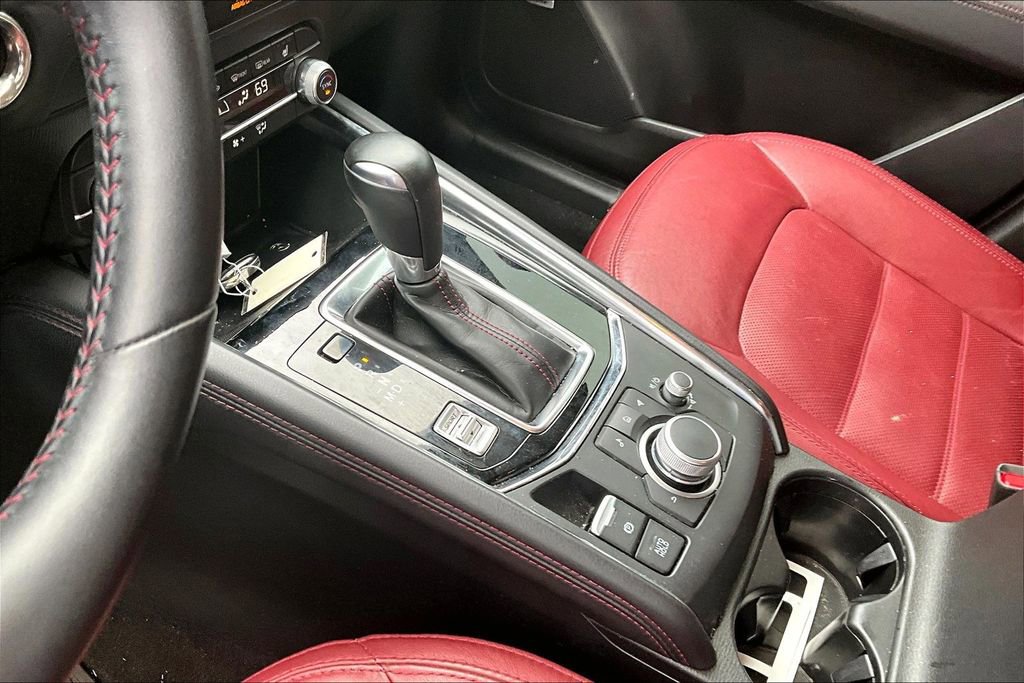Certified 2023 MAZDA CX-5 Carbon Edition AWD/4WD image 12