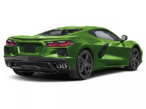 New 2027 Chevrolet Corvette Stingray Coupe w/ Battery Protection Package RWD image 5