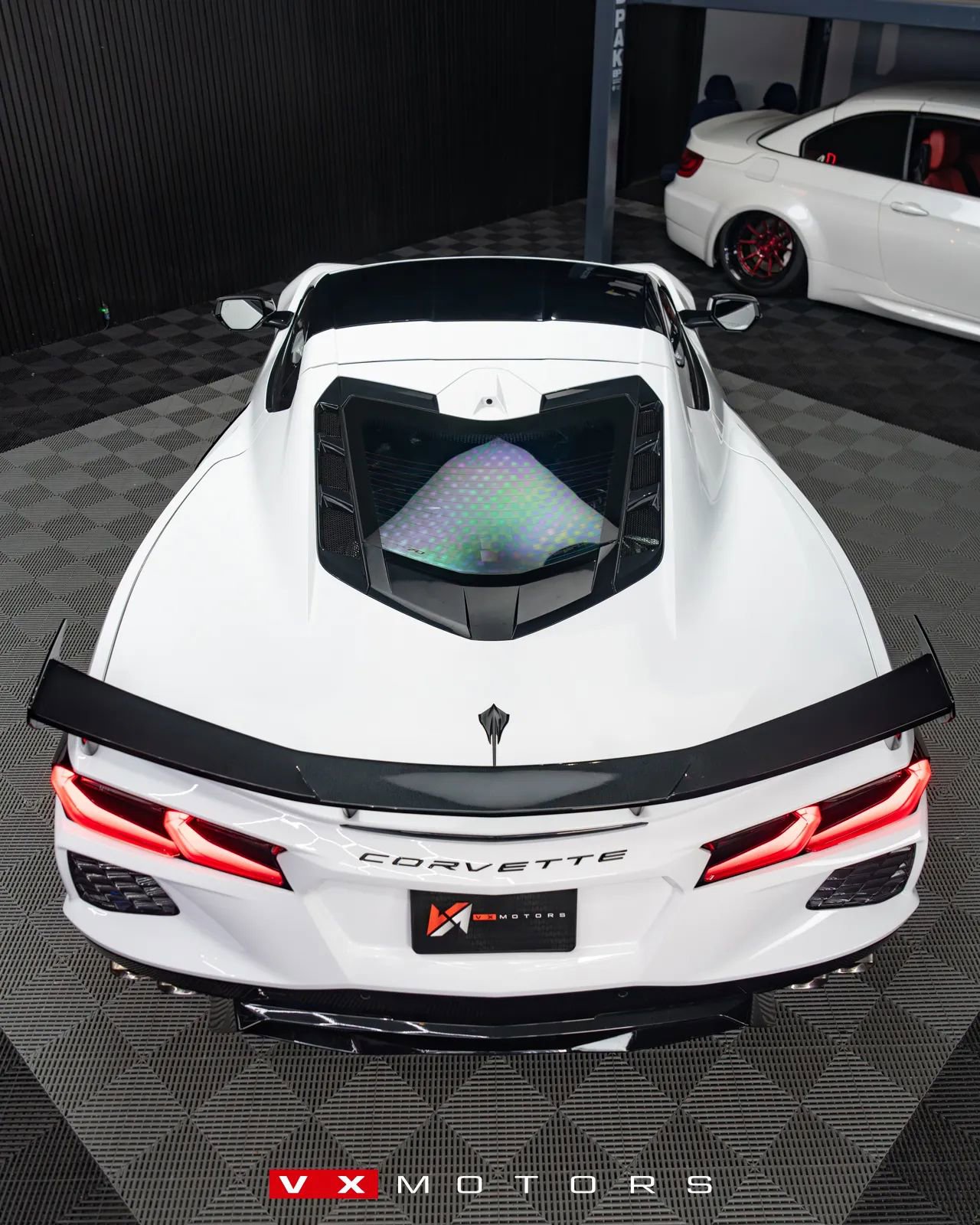 Used 2023 Chevrolet Corvette Stingray Preferred Cpe w/ Z51 Performance Package image 17